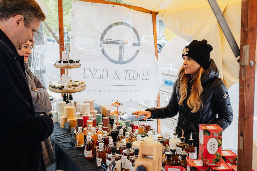 120 Jahre Westfälische Straße Event