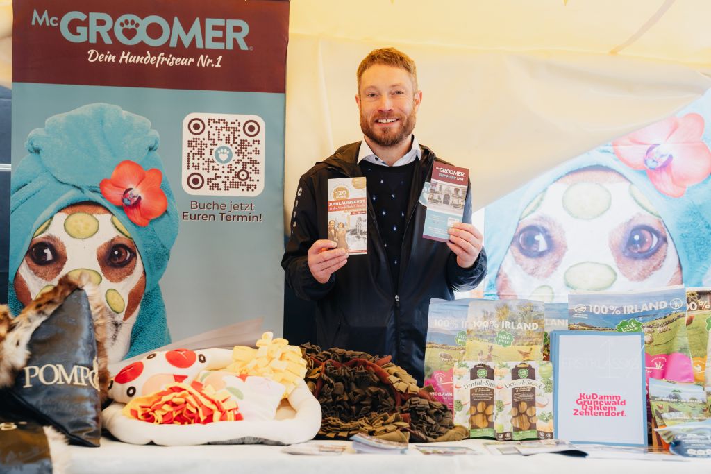 120 Jahre Westfälische Straße Event