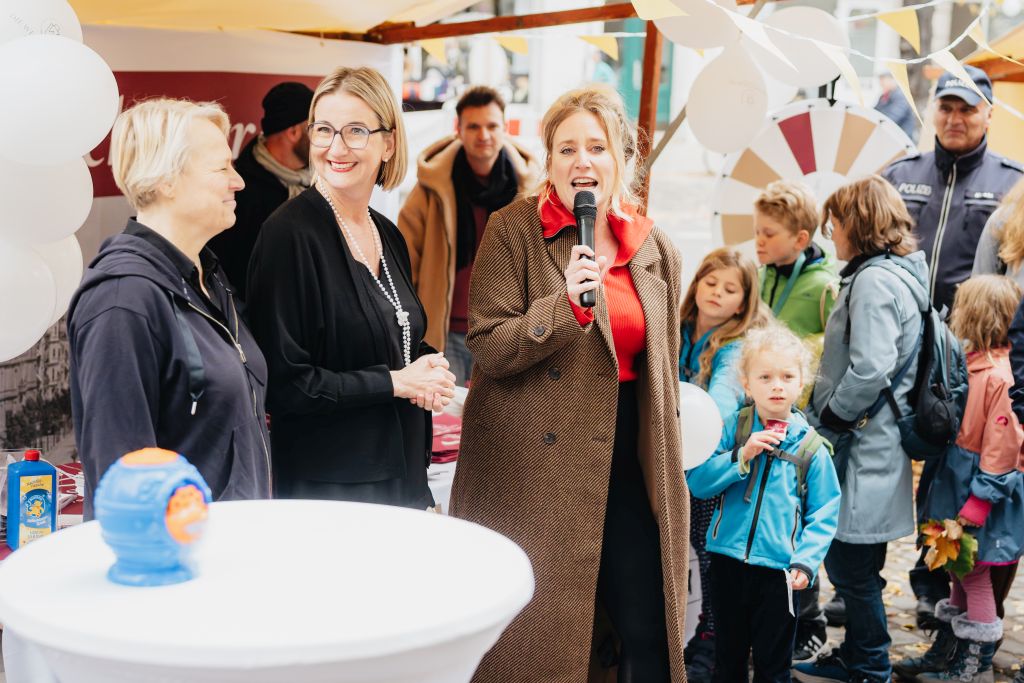 120 Jahre Westfälische Straße Event