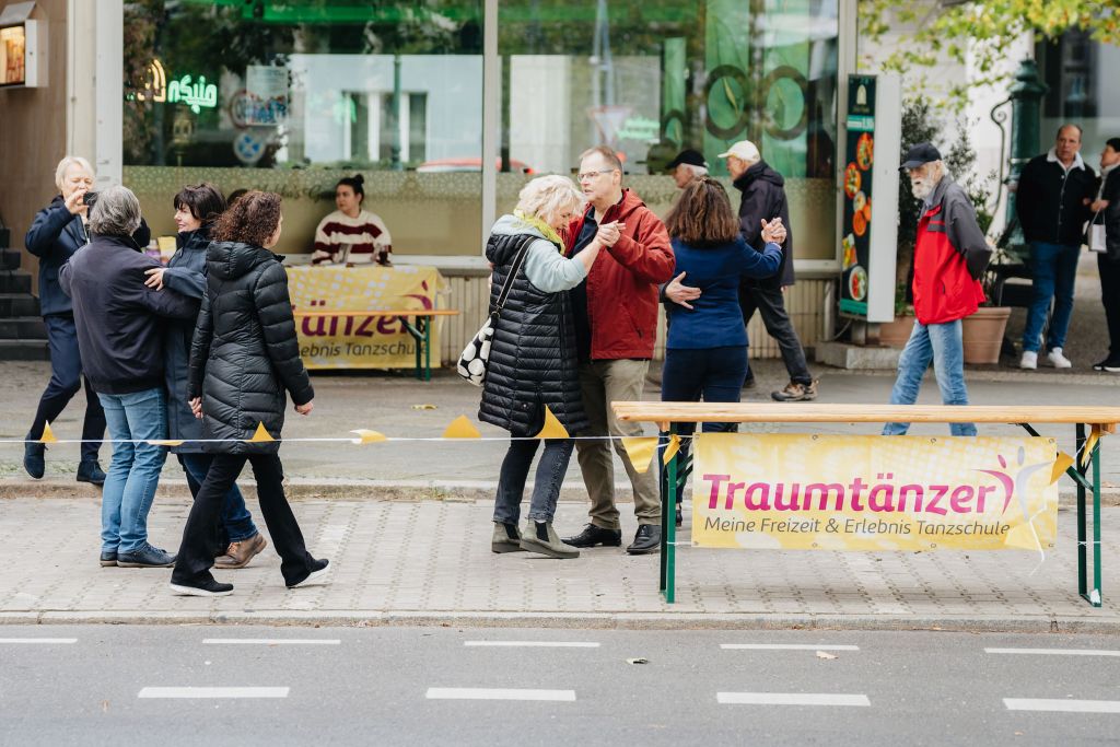 120 Jahre Westfälische Straße