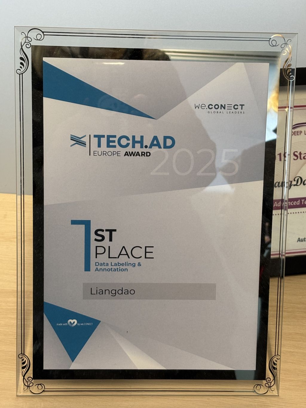 Unternehmensbesuch bei LiangDao GmbH