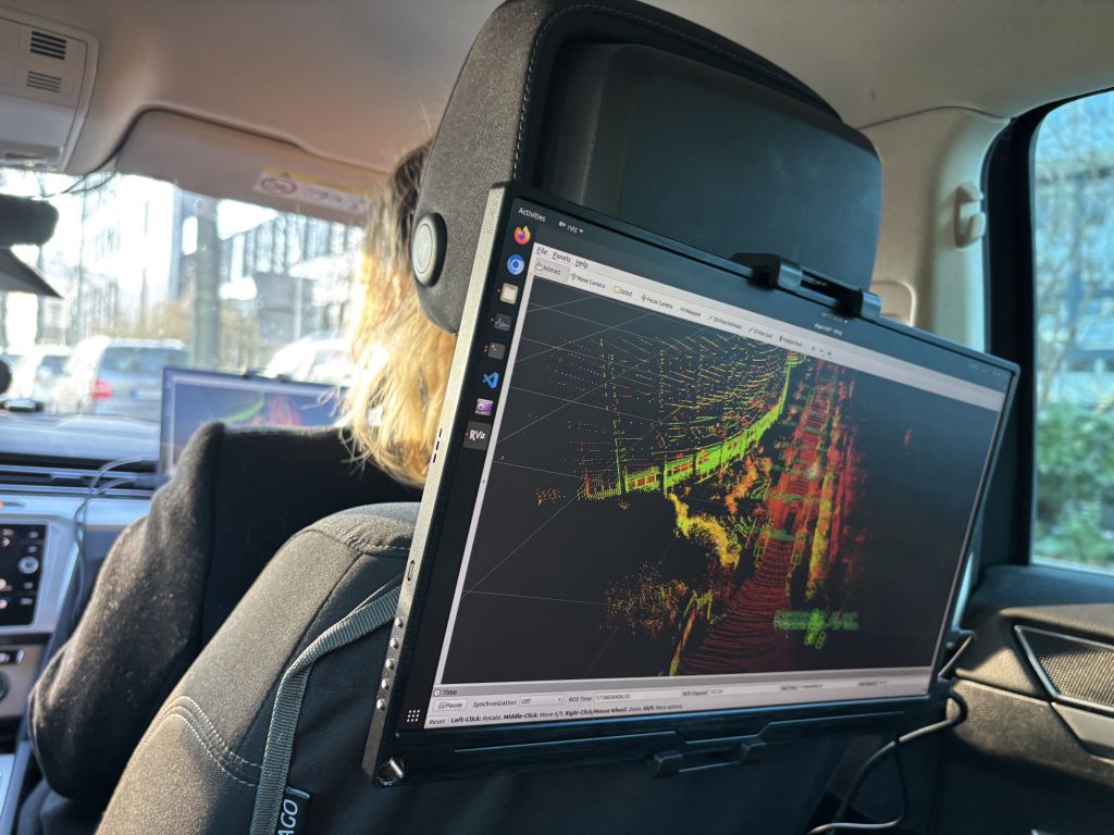 Unternehmensbesuch bei LiangDao GmbH