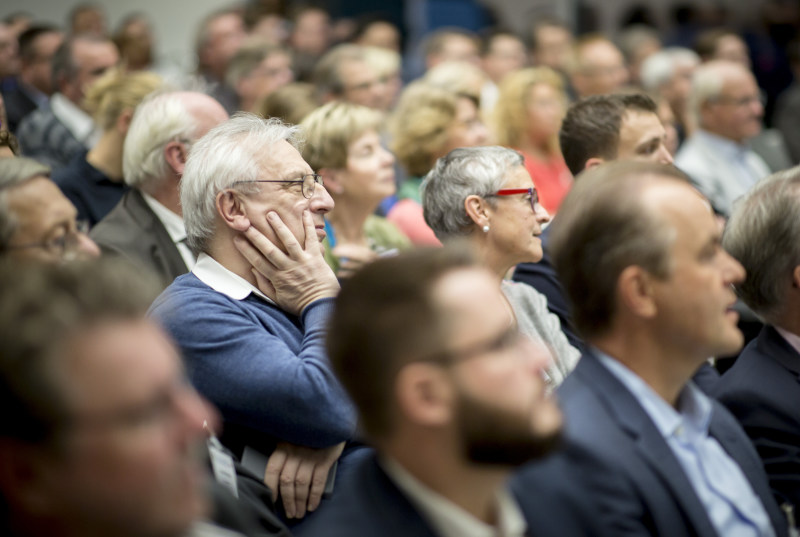 2. Unternehmensgespräche Charlottenburg-Wilmersdorf