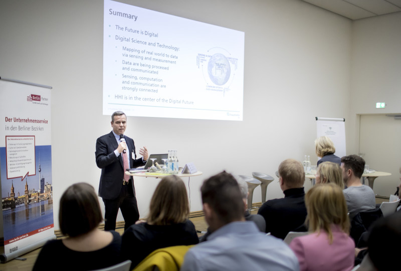 2. Unternehmensgespräche Charlottenburg-Wilmersdorf