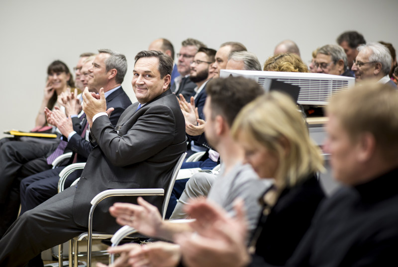 2. Unternehmensgespräche Charlottenburg-Wilmersdorf