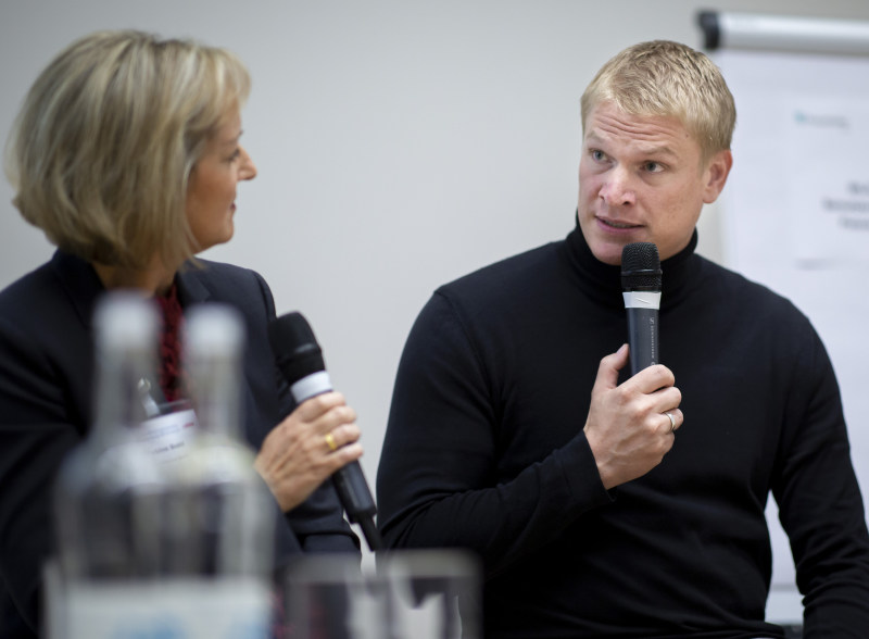 2. Unternehmensgespräche Charlottenburg-Wilmersdorf