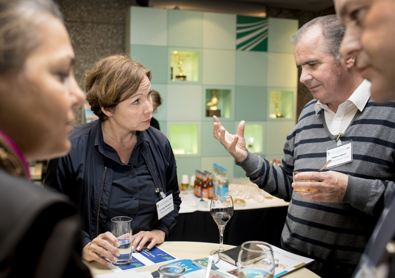 2. Unternehmensgespräche Charlottenburg-Wilmersdorf