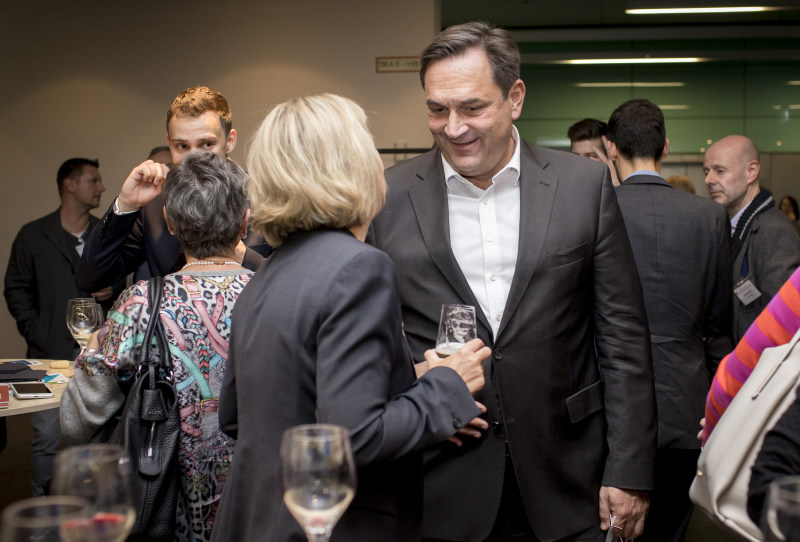 2. Unternehmensgespräche Charlottenburg-Wilmersdorf