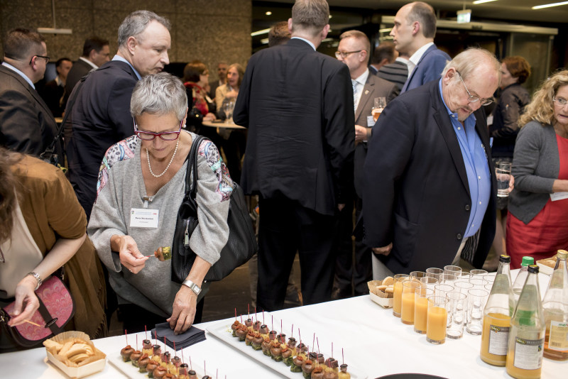 2. Unternehmensgespräche Charlottenburg-Wilmersdorf