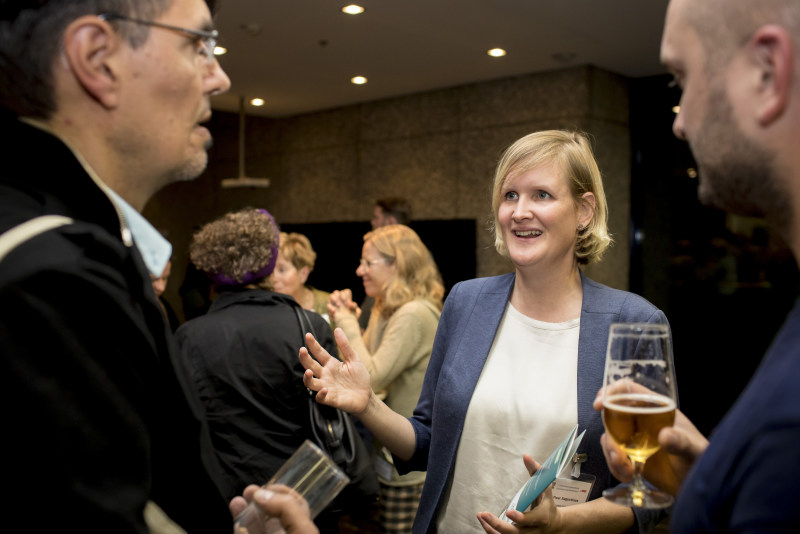 2. Unternehmensgespräche Charlottenburg-Wilmersdorf