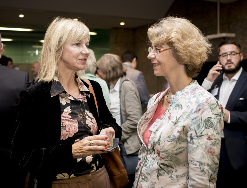 2. Unternehmensgespräche Charlottenburg-Wilmersdorf