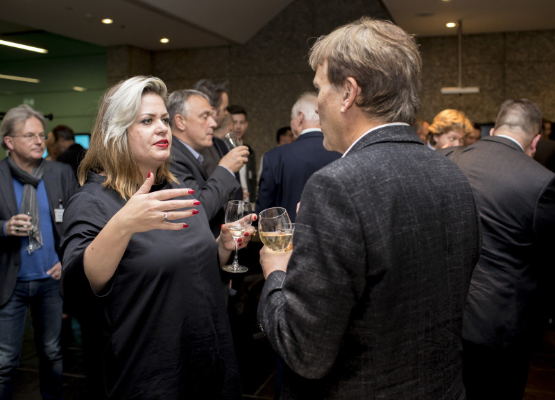 2. Unternehmensgespräche Charlottenburg-Wilmersdorf