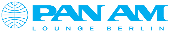 Logo Pan AM - Lounge