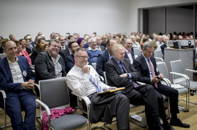 2. Unternehmensgespräche Charlottenburg-Wilmersdorf