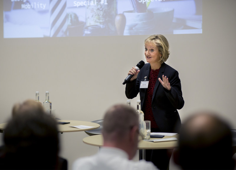 2. Unternehmensgespräche Charlottenburg-Wilmersdorf