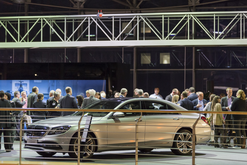 Ein rundum gelungener Veranstaltungsabend!