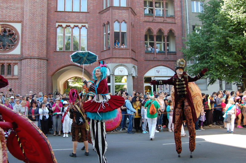 Karneval der Kulturen