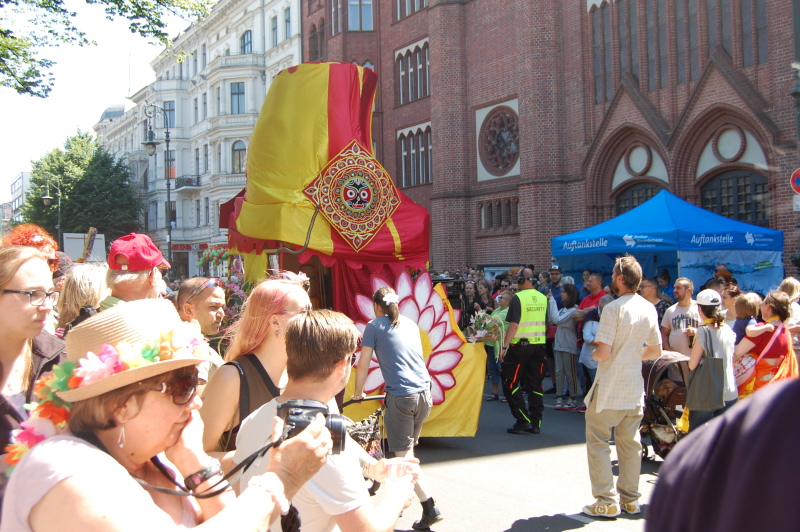 Karneval der Kulturen