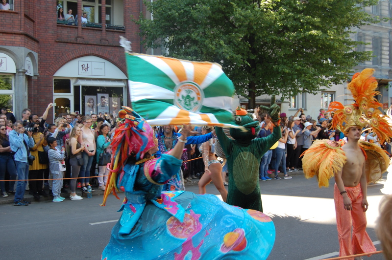 Karneval der Kulturen