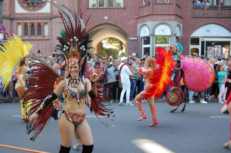 Karneval der Kulturen