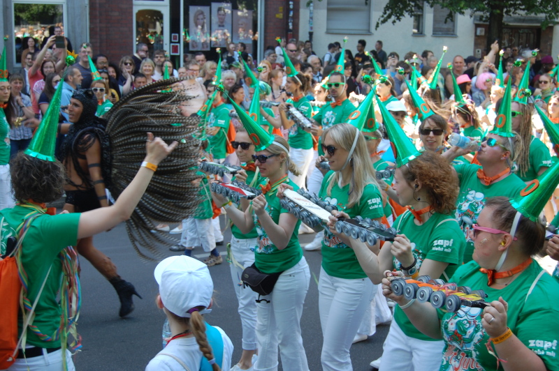 Karneval der Kulturen