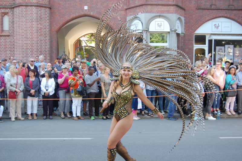 Karneval der Kulturen 2018