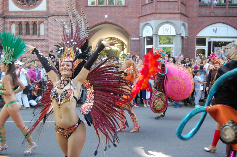 Karneval der Kulturen 2018
