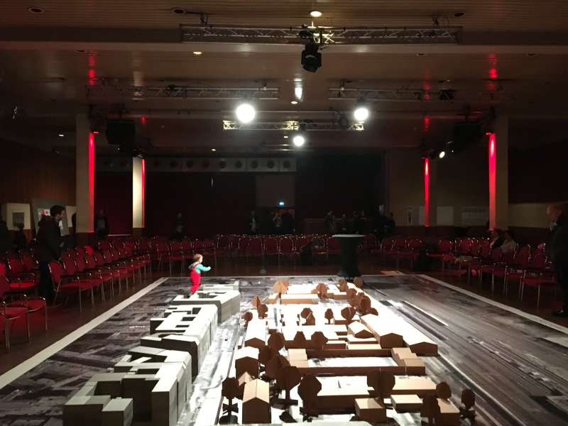 Dialogwerkstatt Entwicklung RAW-Gelände