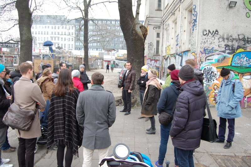 Dialogwerkstatt Entwicklung RAW-Gelände