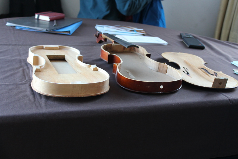 Tag der offenen Tür in der Musikschule Friedrichshain-Kreuzberg