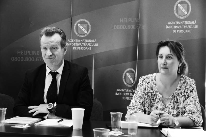 Nationale Agentur gegen Menschenhandel