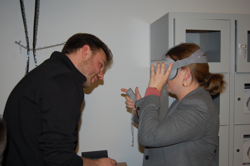 Eröffnung des WerkRaums