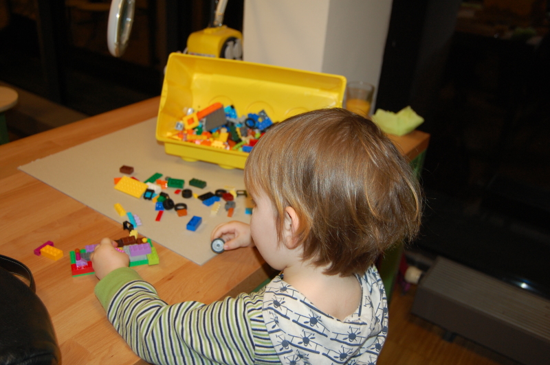 Eröffnung des WerkRaums