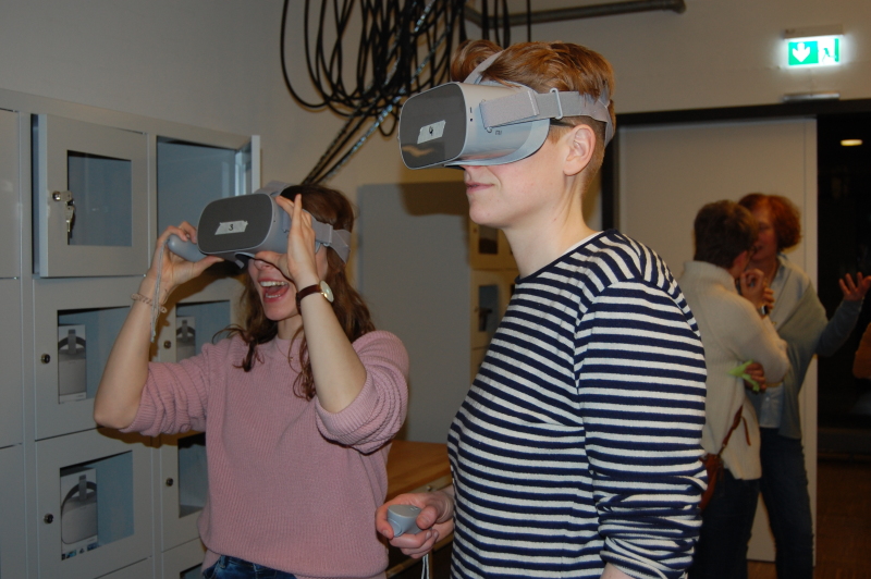 Eröffnung des WerkRaums