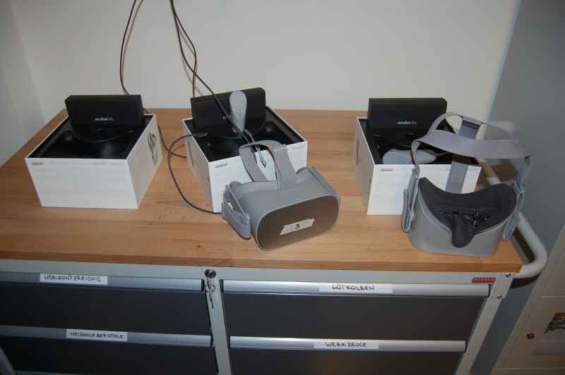 Eröffnung des WerkRaums