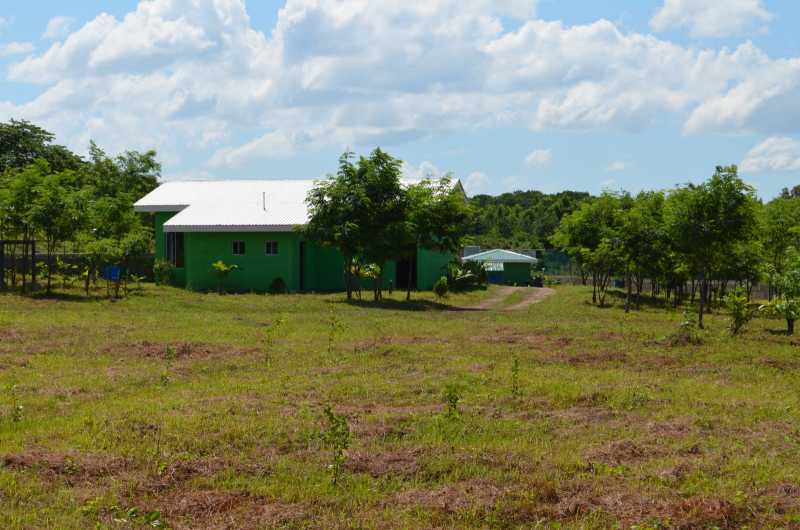 Nicaragua Umweltbildungszentrum