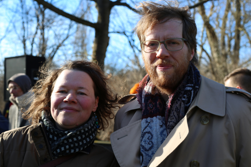 Gedenken 18. März 2018