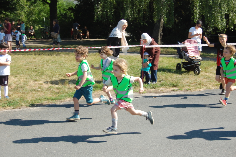 Bambini-Lauf