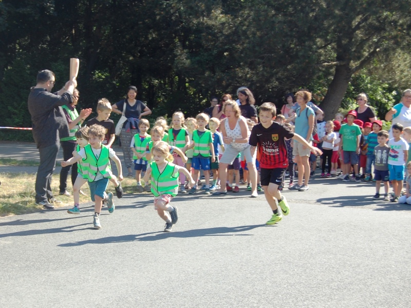 Bambini-Lauf