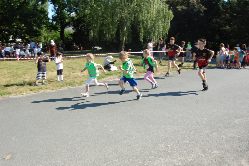 Bambini-Lauf