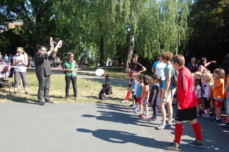 Bambini-Lauf