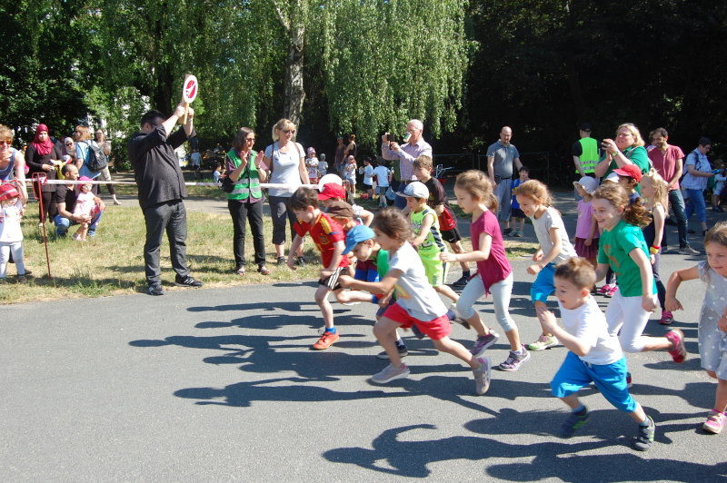 Bambini-Lauf 2018