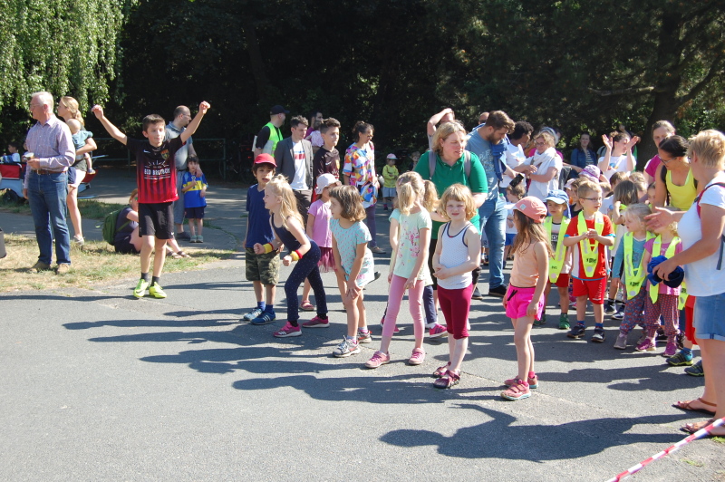 Bambini-Lauf 2018