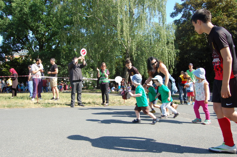 Bambini-Lauf