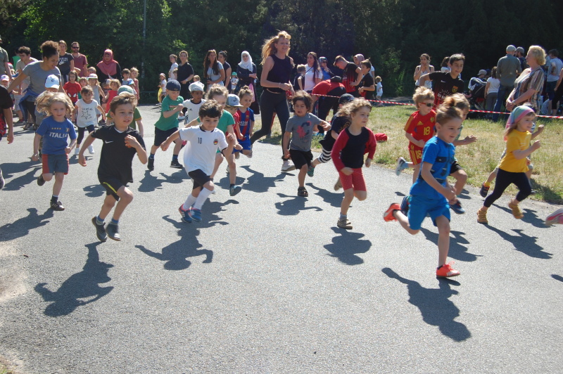 Bambini-Lauf 2018