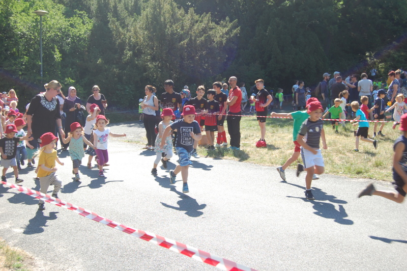 Bambini-Lauf 2018