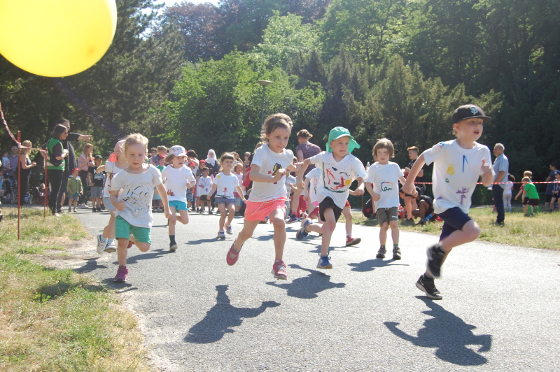 Bambini-Lauf