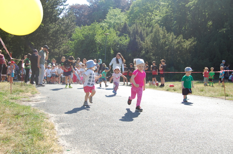 Bambini-Lauf