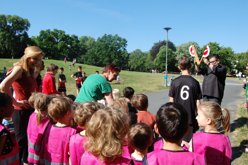 Bambini-Lauf 2018