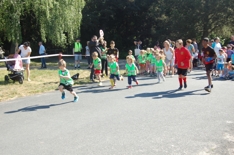 Bambini-Lauf